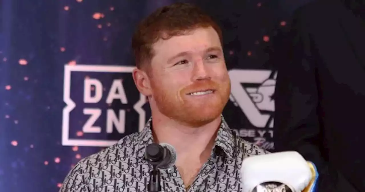 ¿Cuánto ganará Canelo por pelear contra John Ryder en México?