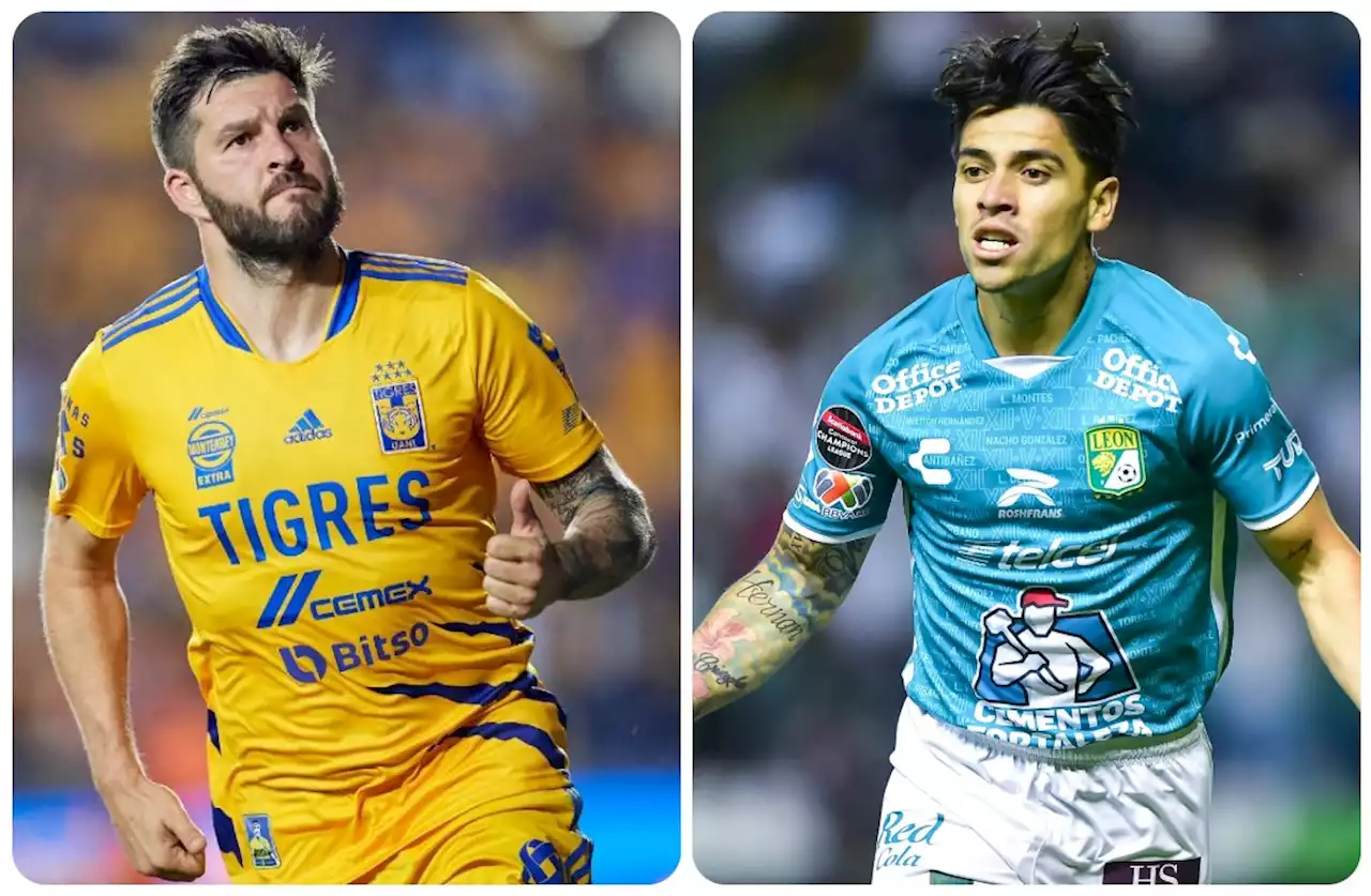 VER Tigres vs León EN VIVO: horario y dónde VER Concachampions HOY