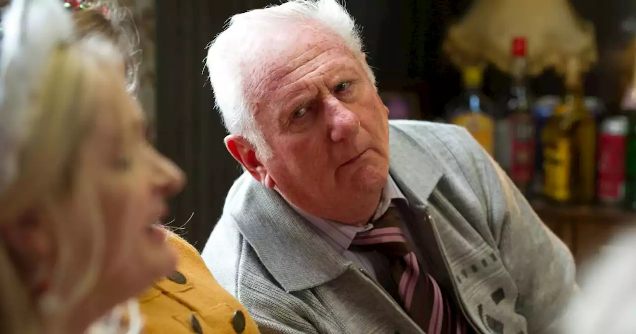 The Royle Family and Emmerdale actor Peter Martin has died age 82