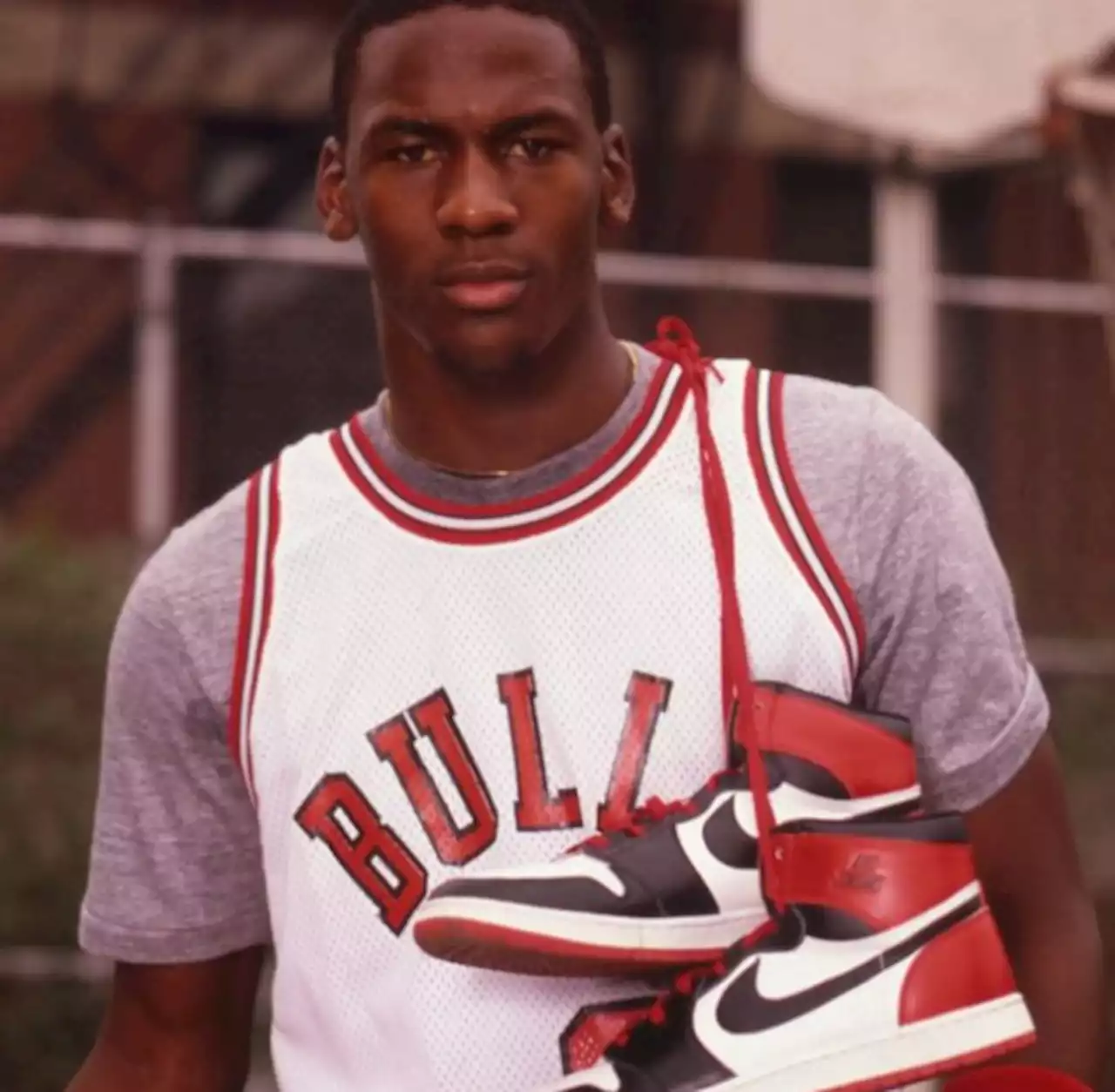 Michael Jordan, la clave del éxito de Nike