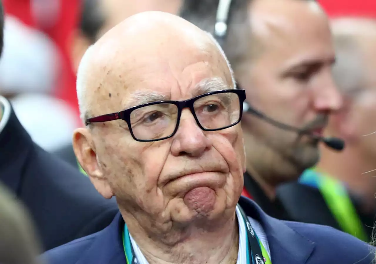 Fox agrees to provide more Murdoch docs in Smartmatic case