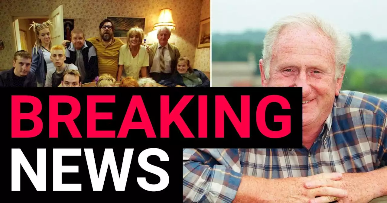 Emmerdale and Royle Family star Peter Martin dies aged 82