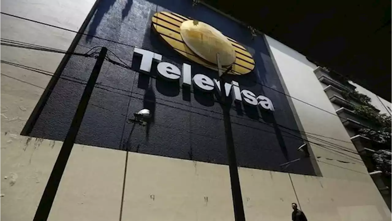 Ingresos de Televisa bajan en primer trimestre del 2023