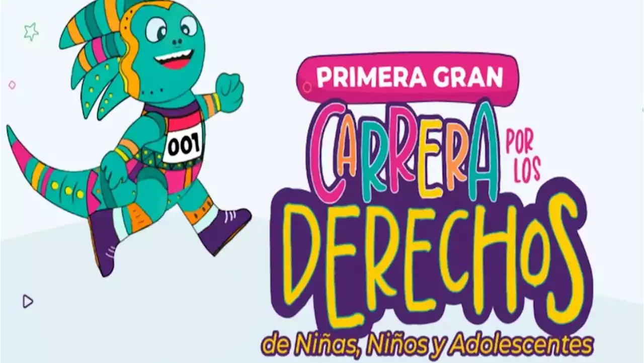 DIF realizará carrera infantil en CdMx por Día del Niño 2023