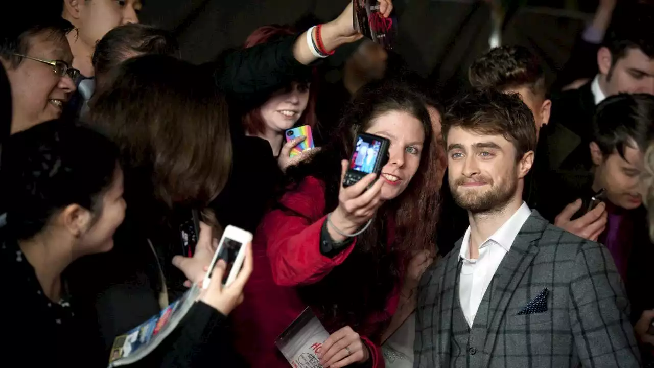 El actor Daniel Radcliffe se convierte en padre de su primer hijo | Minuto30