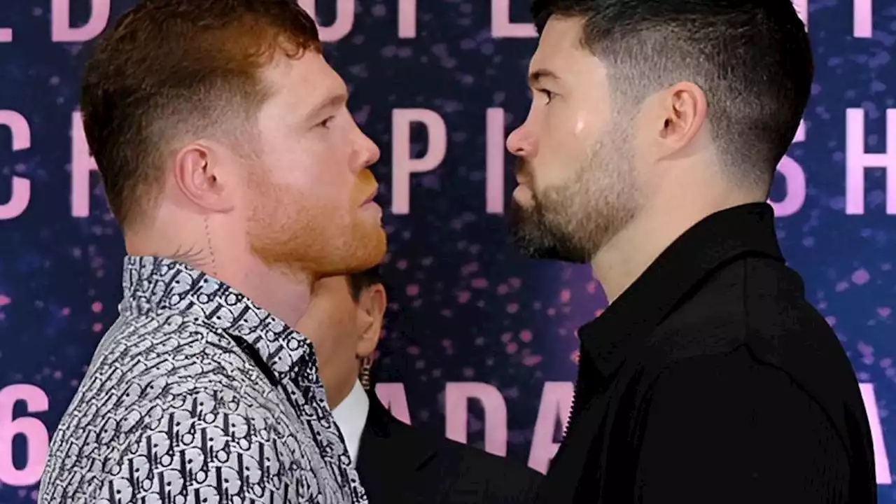 Boxeo Canelo Álvarez vs John Ryder en México: cuándo pelean, horario y cómo verlo online