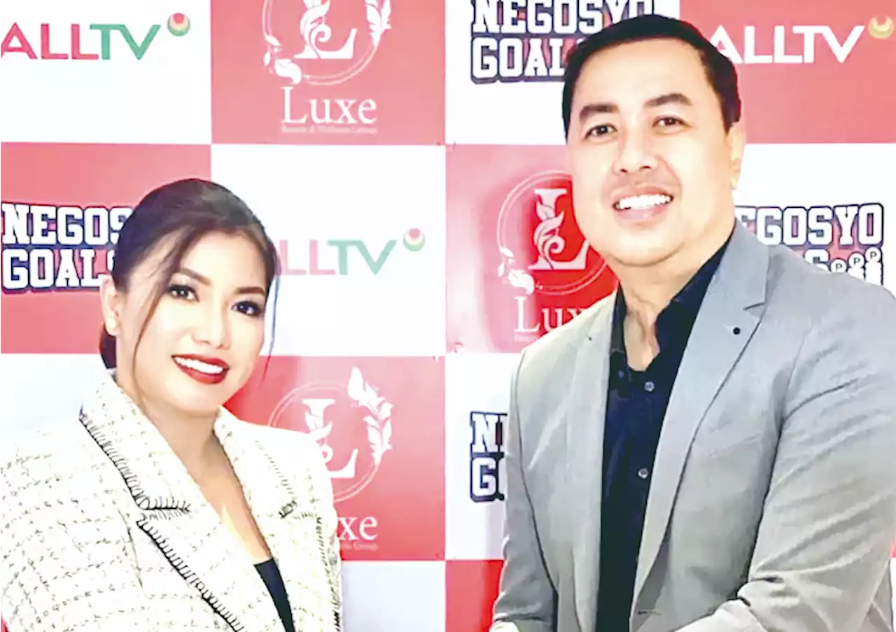 AllTV’s ‘Negosyo Goals’ gets new segment host