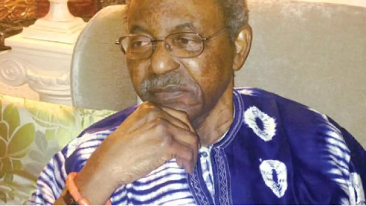 Buhari, Tinubu, govs mourn renowned journalist, Enahoro