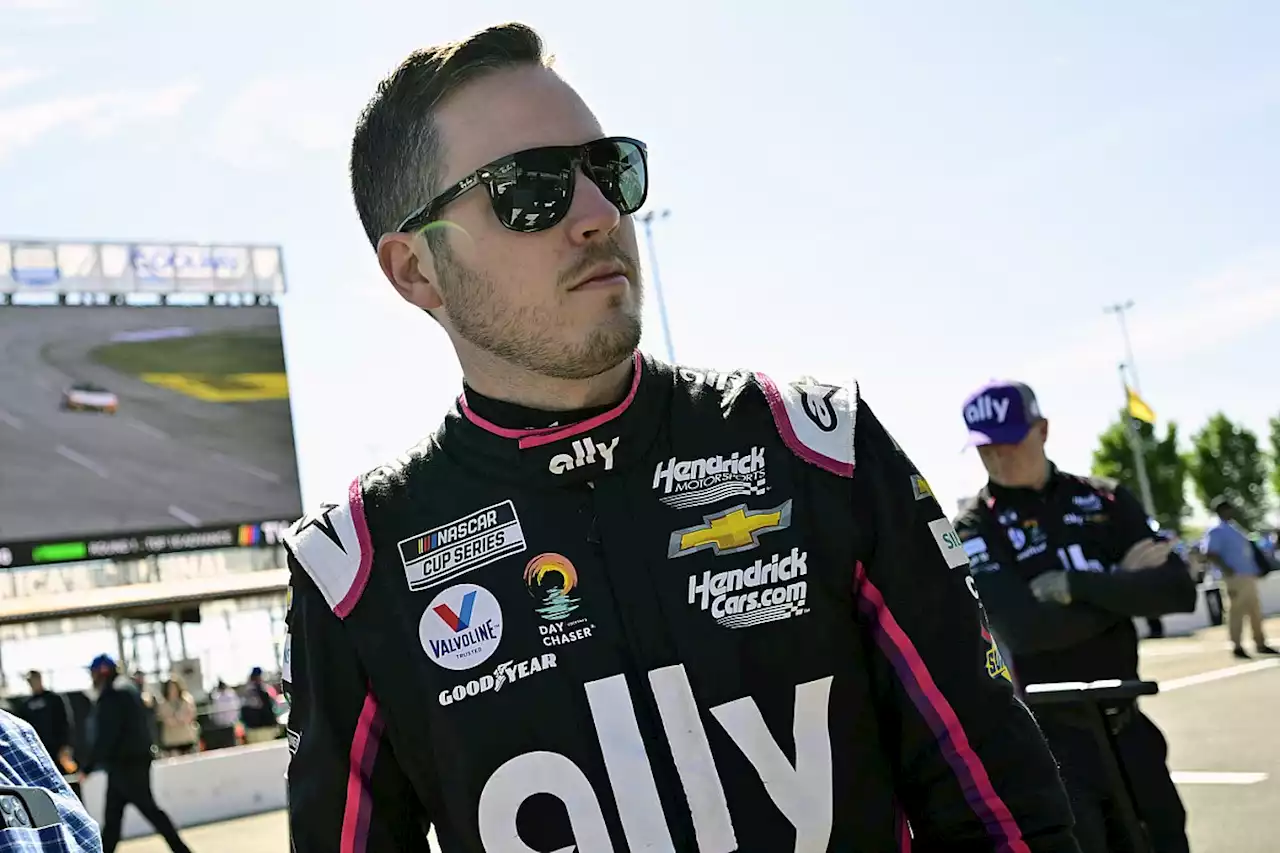 Hendrick NASCAR driver Alex Bowman injured in sprint car crash