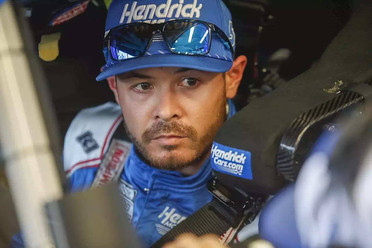 Larson joins Kaulig Racing for Darlington Xfinity race