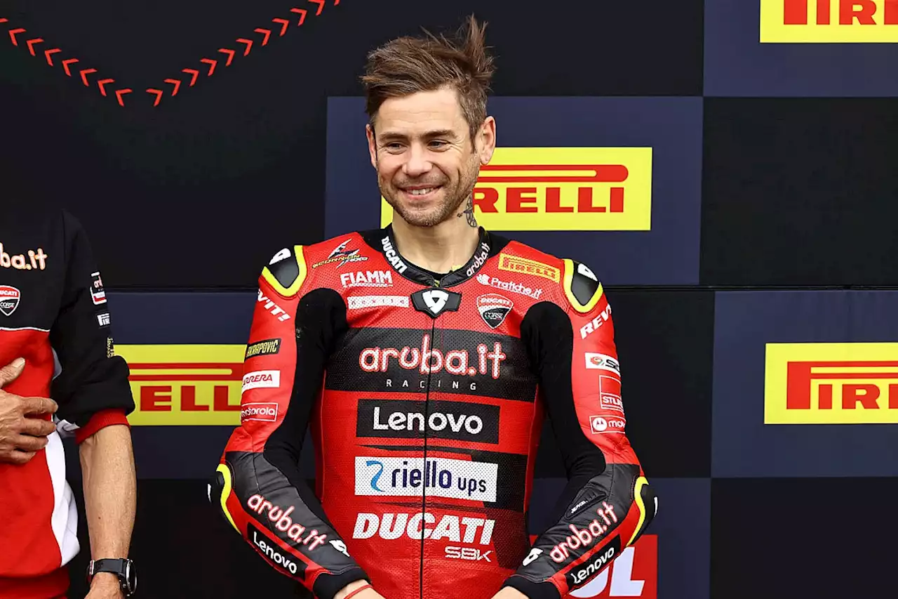 World Superbike: Alvaro Bautista to make quick 2024 decision