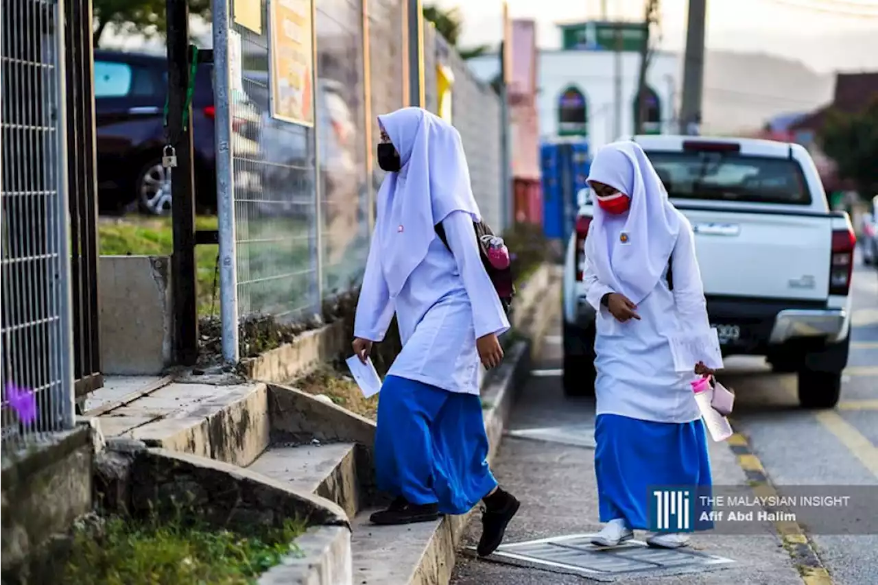 Tak perlu wajibkan pakai pelitup muka di sekolah, kata MMA | The Malaysian Insight