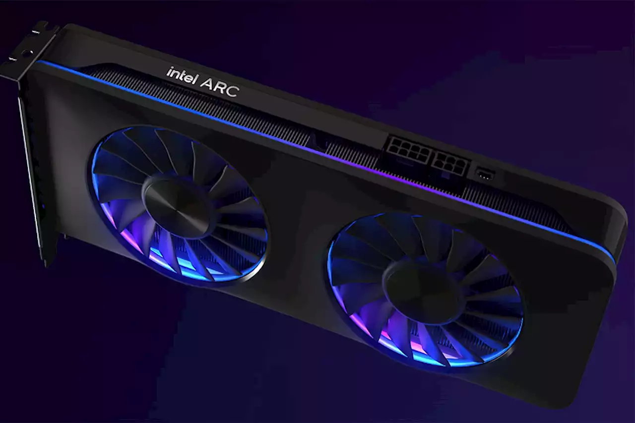 How to buy an Intel Arc graphics card in South Africa