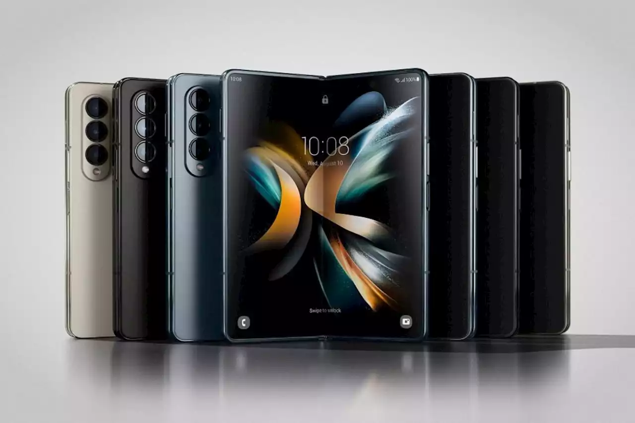 Samsung could launch Galaxy Z Fold 5 early this year — report