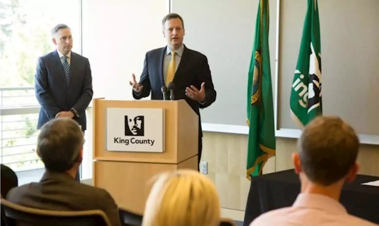 More than 54% of voters approve King County Crisis Care Center levy