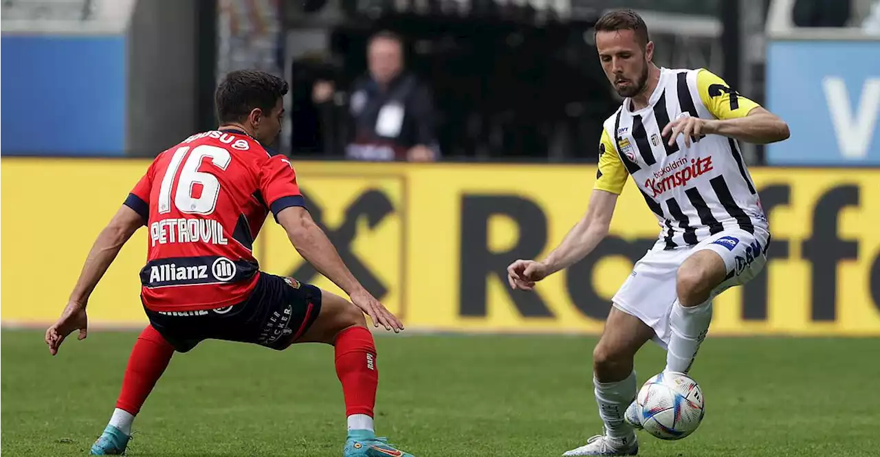 Heute hilft auch der LASK zu Austria Wien