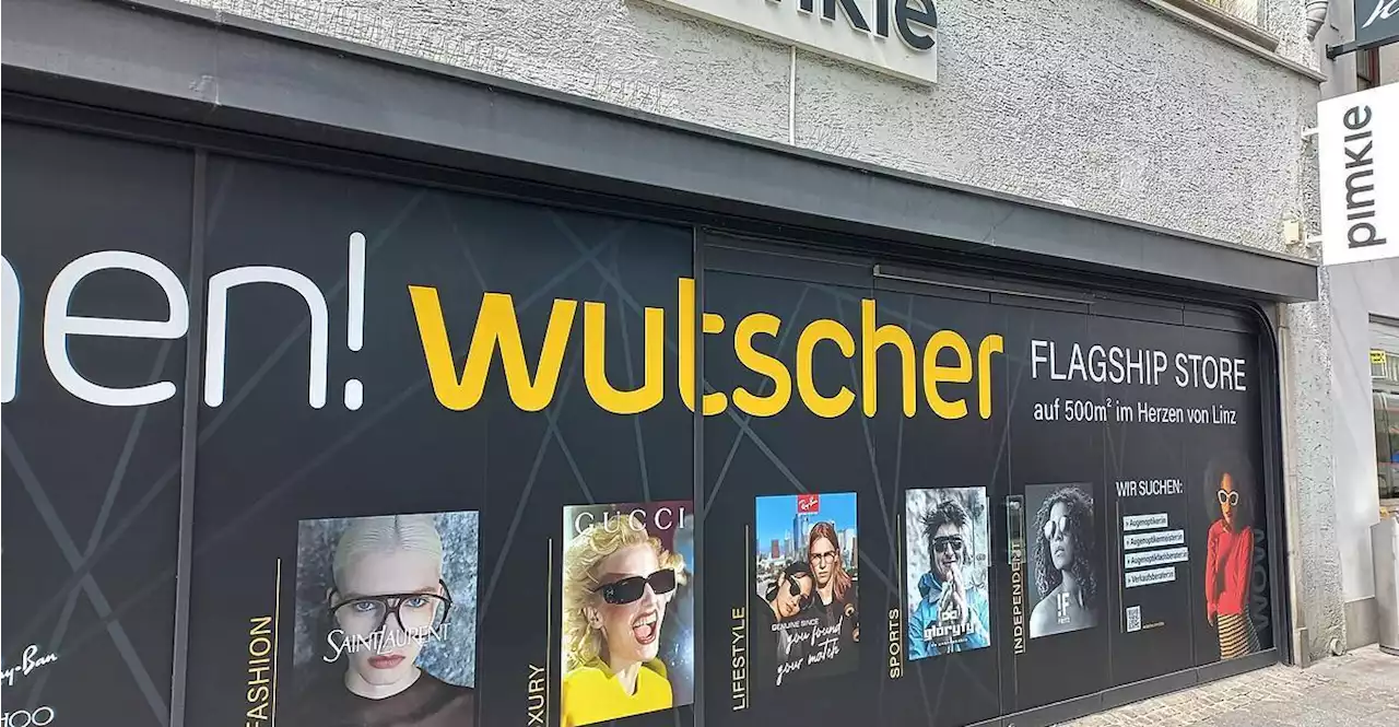 Wutscher statt Pimkie auf der Linzer Landstraße