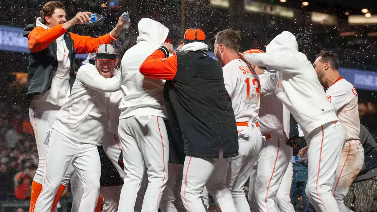 Giants Observations: Blake Sabol's Walk-Off Homer Fuels Win Over Cardinals