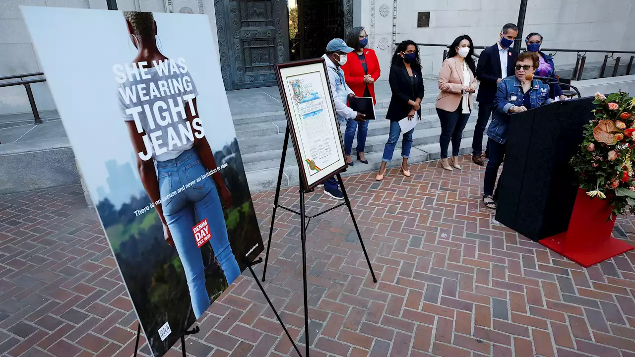 What is Denim Day in LA and How Did It Start?