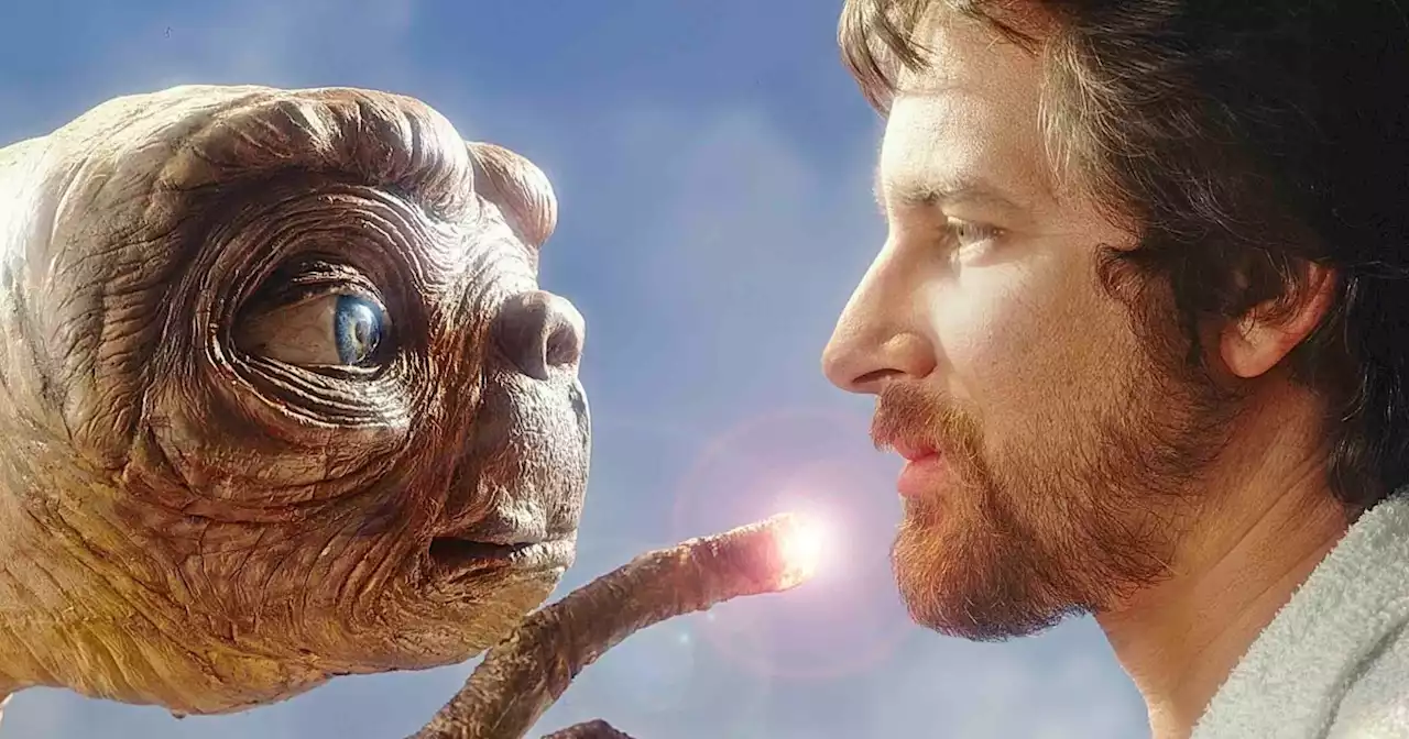 Steven Spielberg says he regrets editing guns out of 'E.T.'