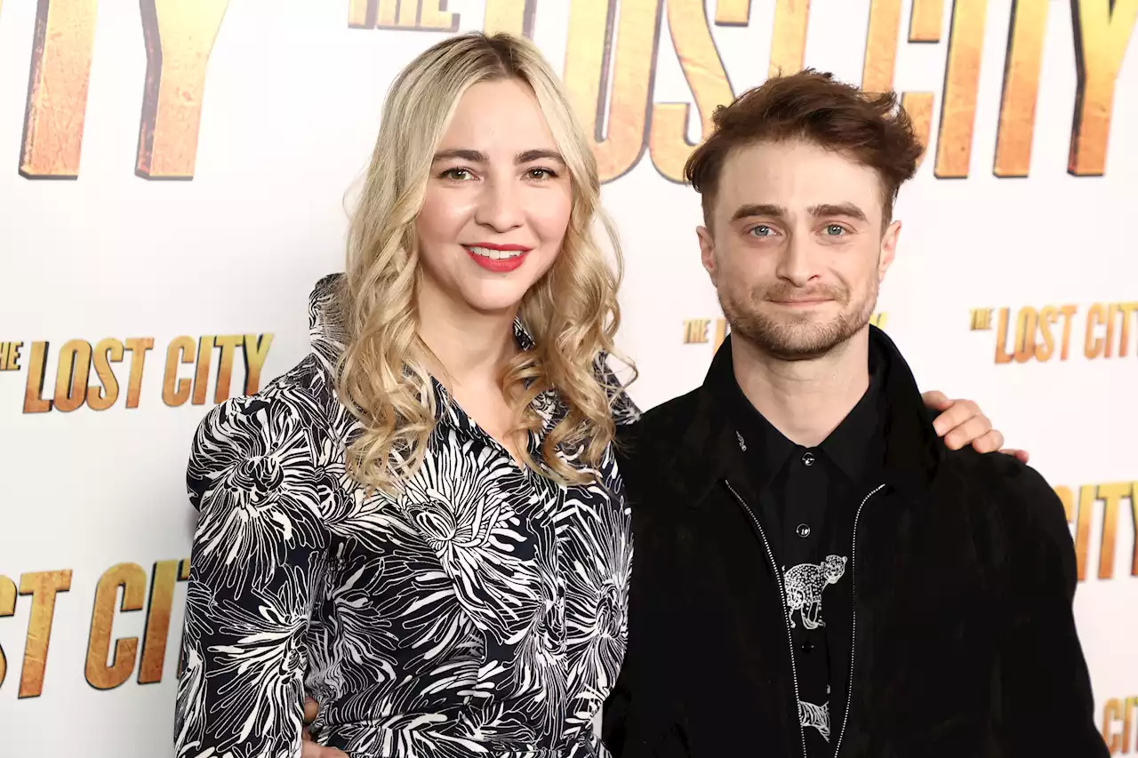 Daniel Radcliffe and Girlfriend Erin Darke Welcome First Child