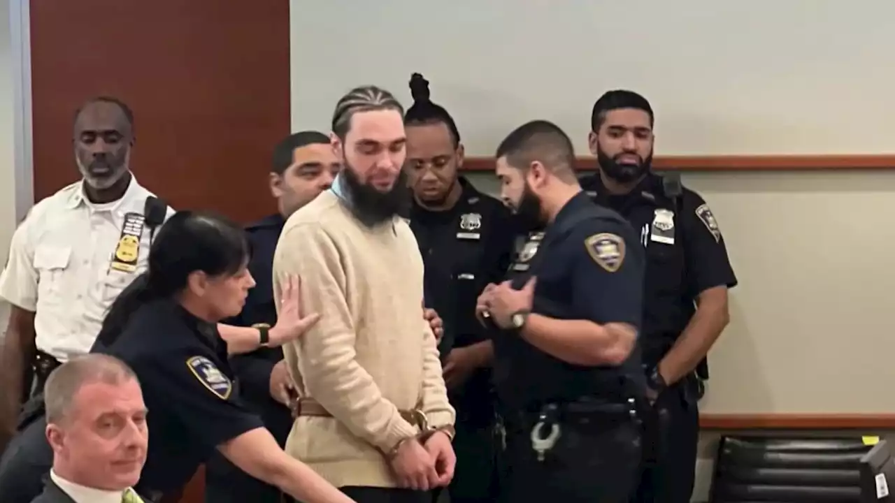 Man Guilty of EMT Murder in NYC Ambulance Hijacking Case Gets Life in Prison