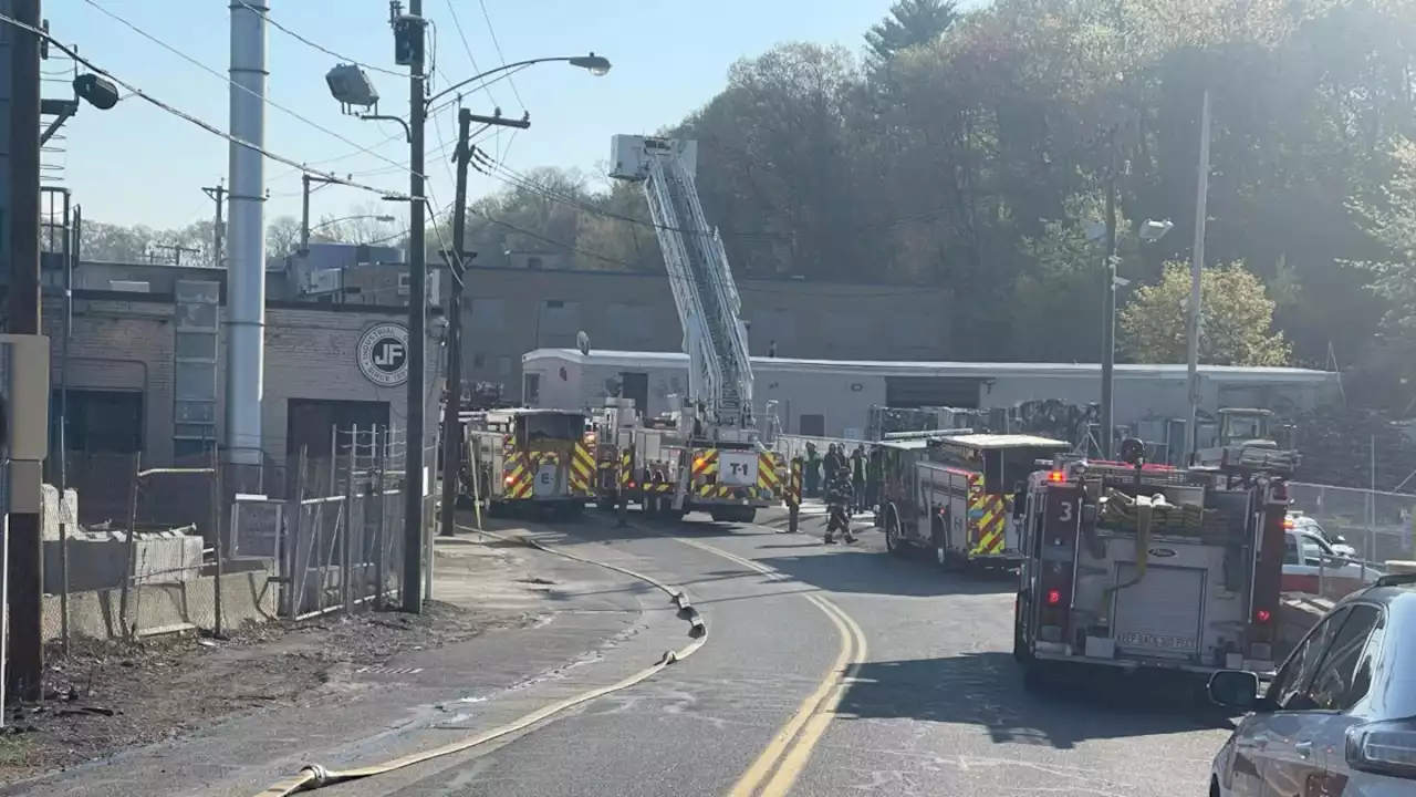 3 Workers Injured in Explosion at Springfield Scrap Metal Business