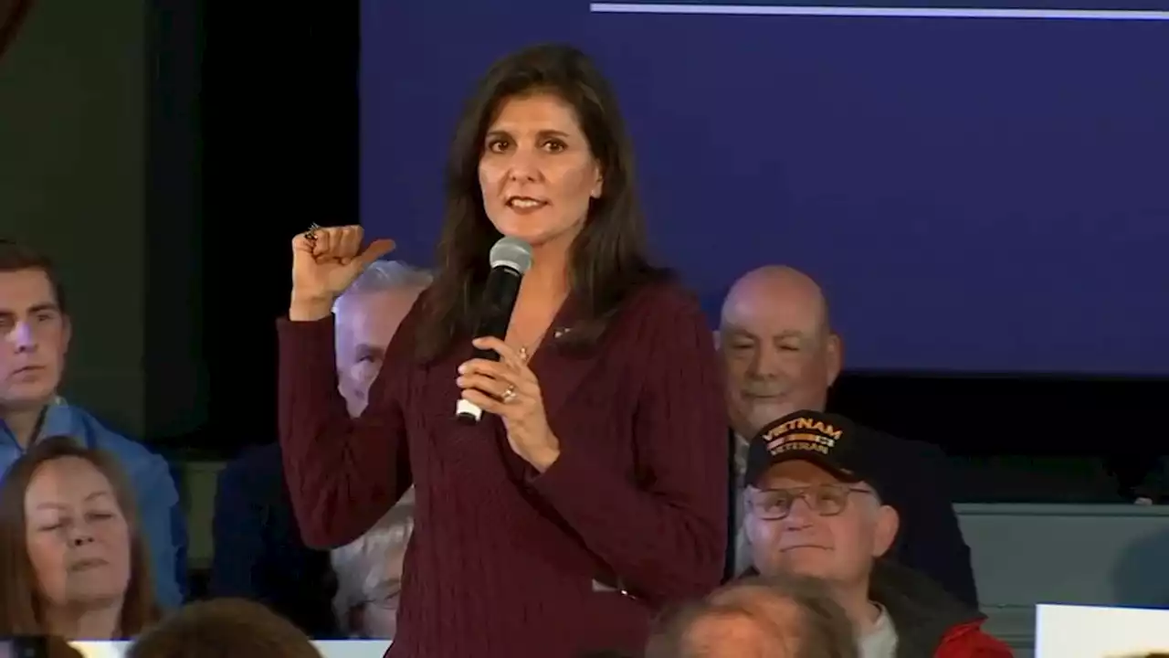 Presidential Hopeful Nikki Haley to Host 3 Events in New Hampshire This Week