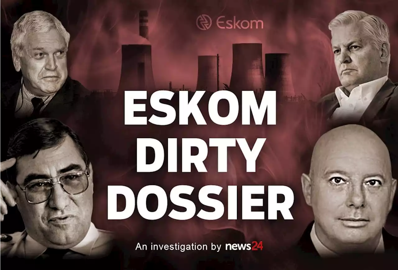 ESKOM DIRTY DOSSIER | Jacques Pauw: Why I cancelled Eskom book after meeting apartheid spy | News24