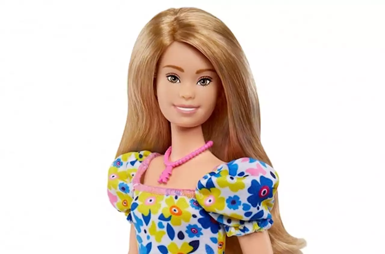 Mattel unveils Barbie doll with Down syndrome | Life