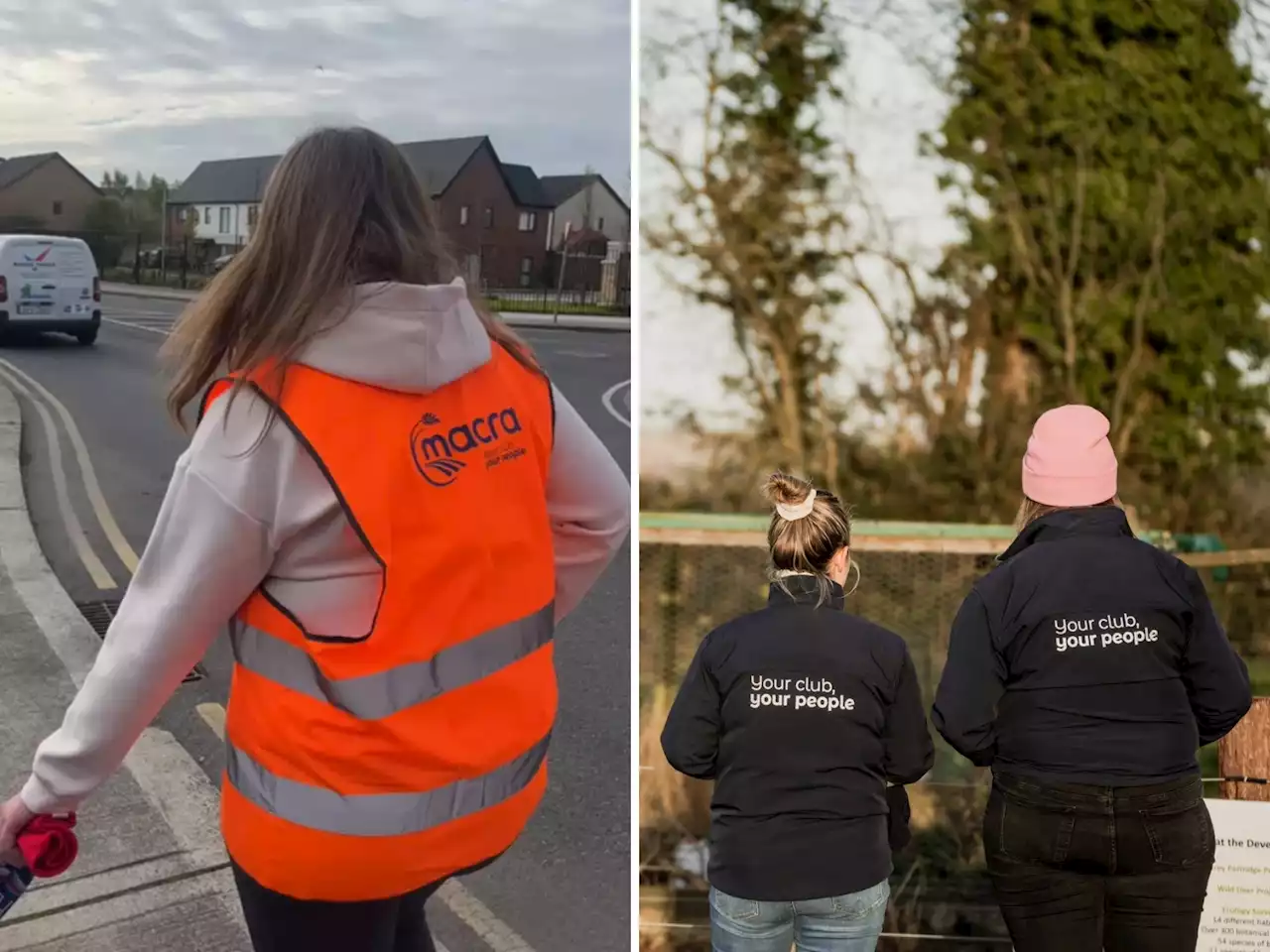 Young farmers on march to Dublin: 'Few sore feet and blisters but we'll make it'