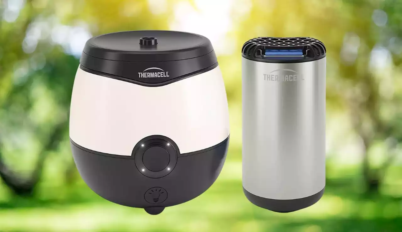 Amazon deals: Keep the mosquitos away with this Thermacell repellent