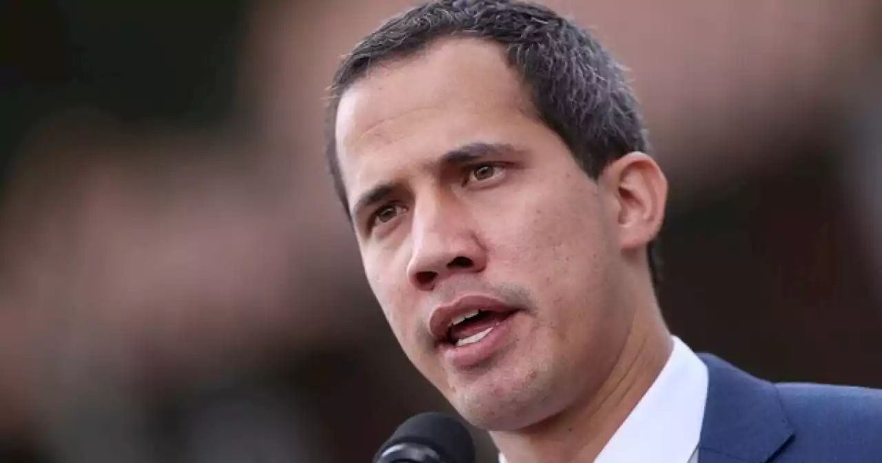 Juan Guaidó a gobierno Petro: 'Deportar a un perseguido por una dictadura se siente como amenaza”