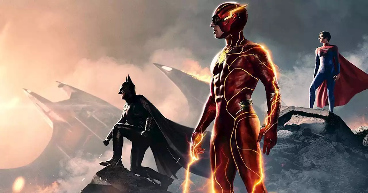 Nuevo tráiler de ‘The Flash’ genera júbilo entre los fans de DC Comics