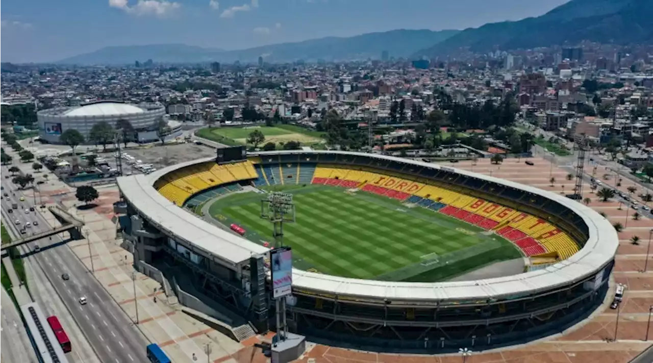 Autoridades de Bogotá fueron contundentes: ¿vuelven las vallas a El Campín?