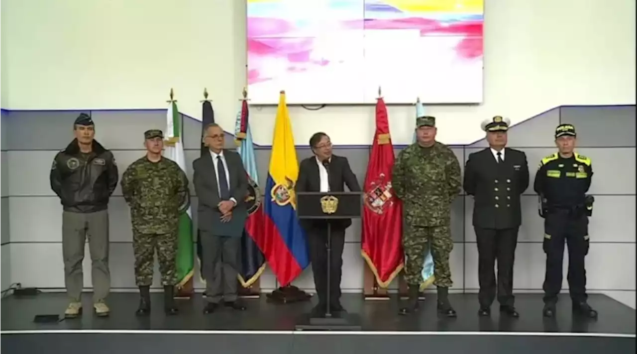 Fiscalía llamó a declarar a cúpula militar tras emboscada del ELN a soldados en el Catatumbo