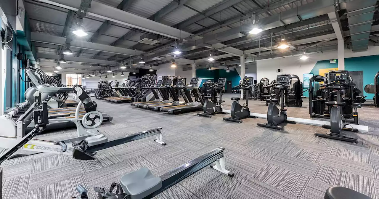 Nottinghamshire gym has new look and 'state-of-the-art' equipment