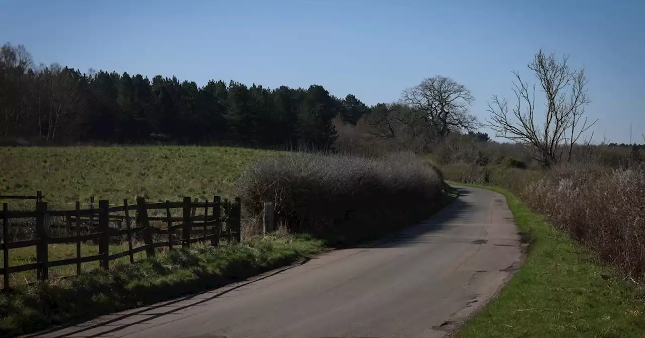 Pensioner did not die instantly near country park, jury told