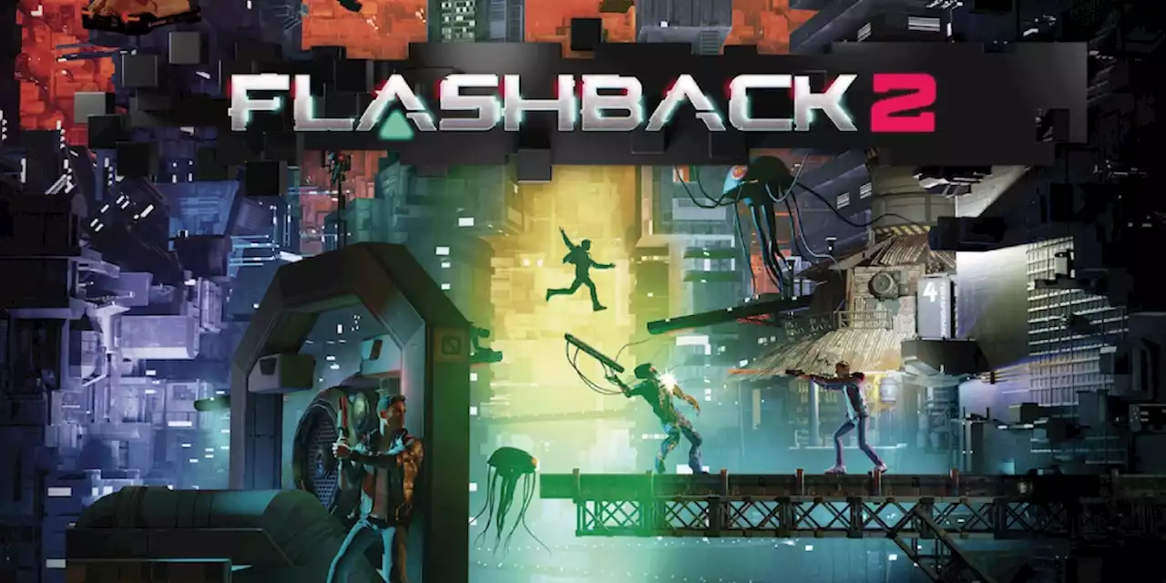 Flashback 2: Neuer Trailer zeigt Spielmaterial und bestätigt die Veröffentlichung im November - ntower - Dein Nintendo-Onlinemagazin