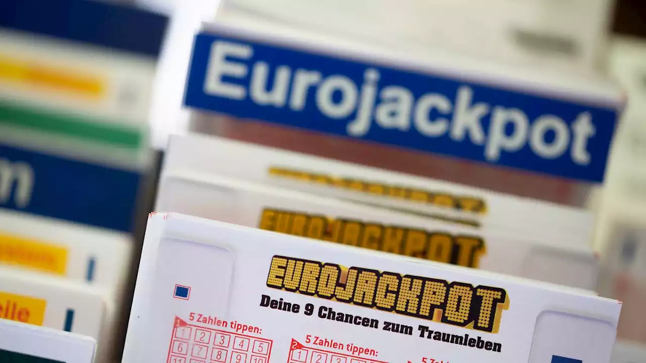 Eurojackpot geknackt - 47 Millionen Euro gehen nach NRW