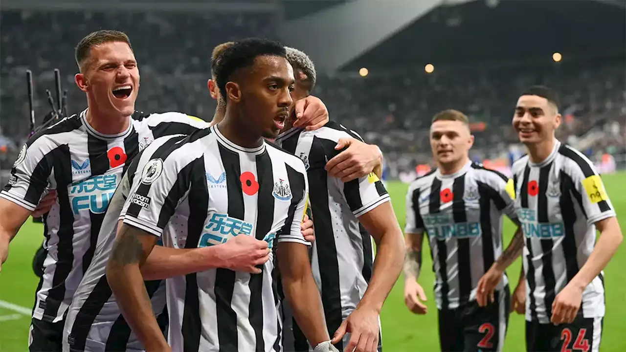 This is what will get Newcastle United players into England and Brazil squads