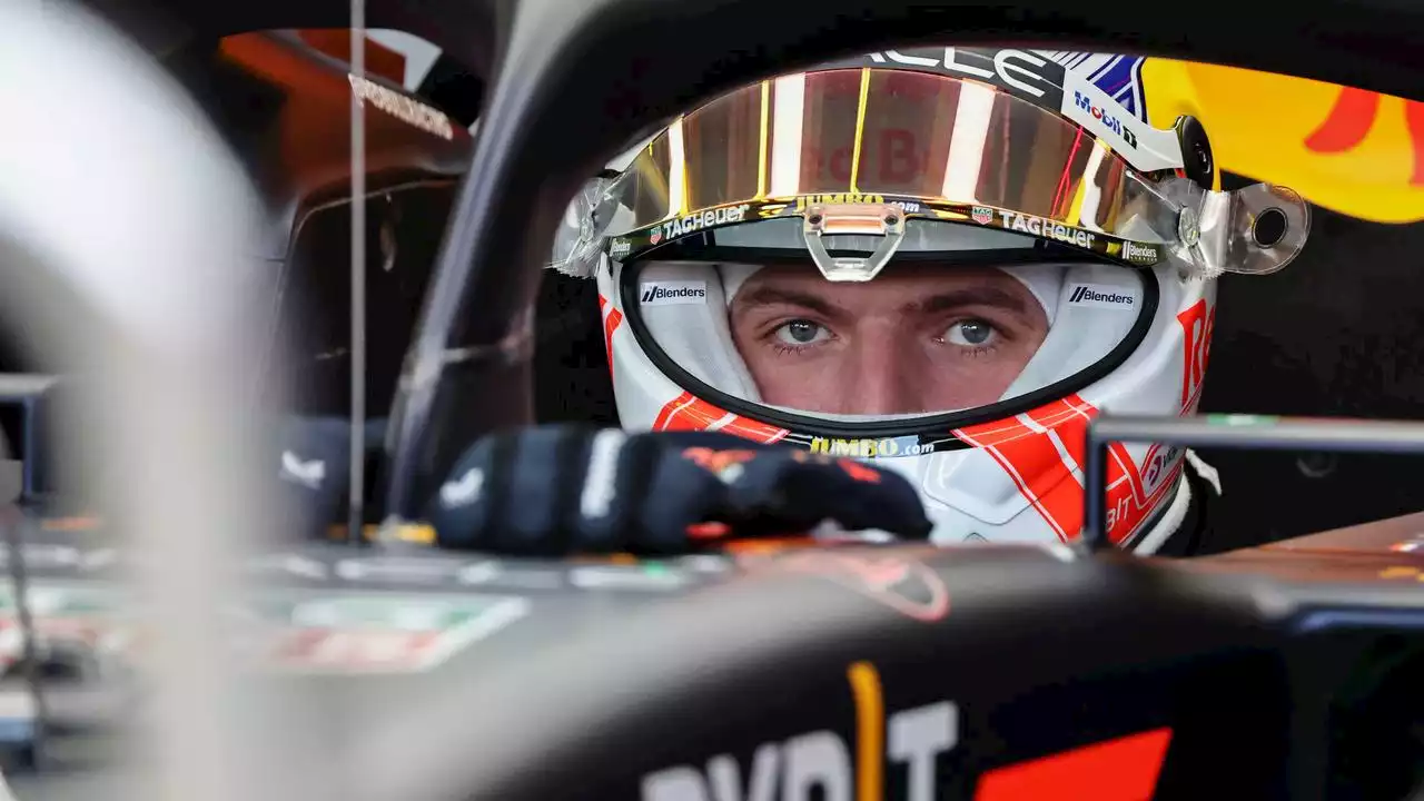 Bekijk wanneer Verstappen en De Vries in actie komen bij de GP van Azerbeidzjan