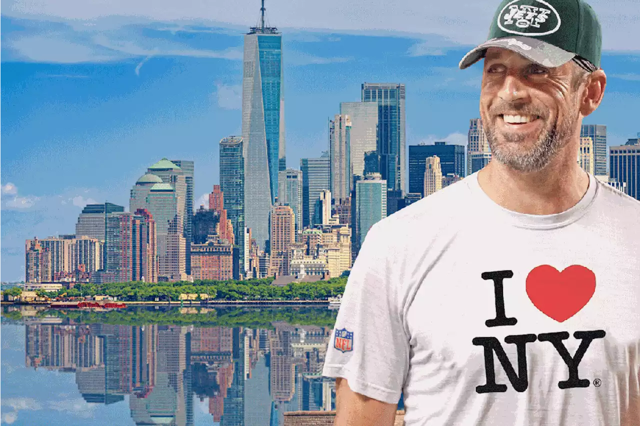 Aaron Rodgers is coming to the Jets — here’s where he should go in NYC