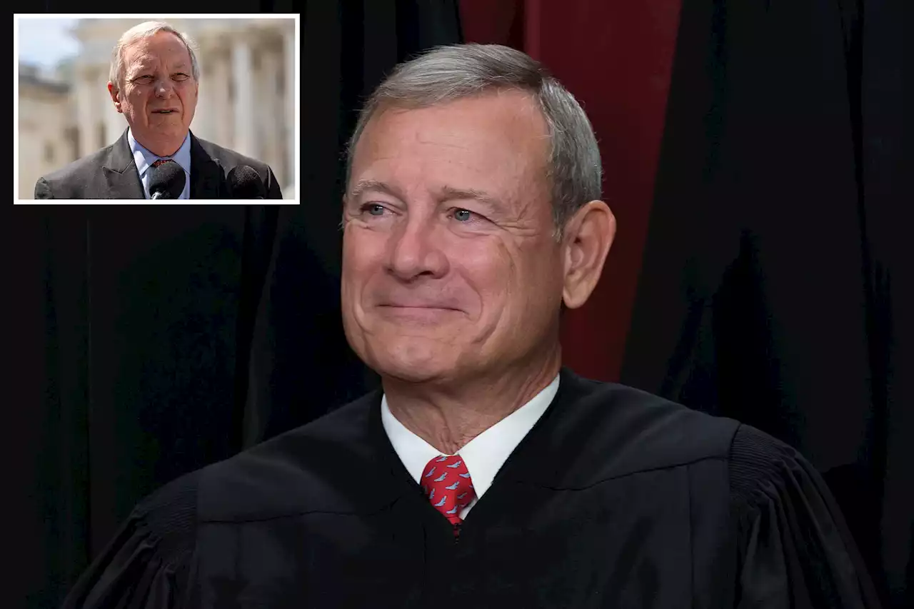 Chief Justice John Roberts declines Democrat’s invite to testify before Senate on court ethics