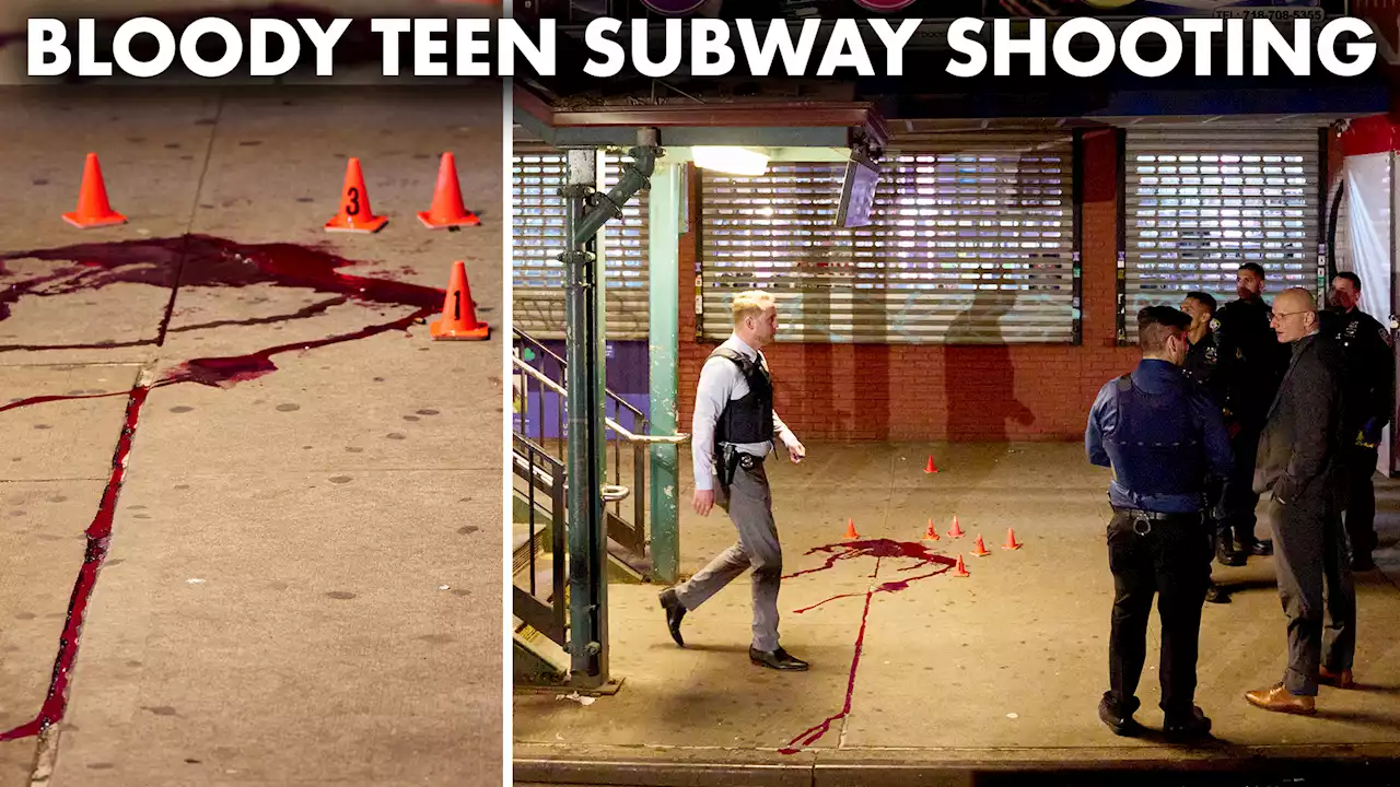 Deadly subway shooting was ‘gang violence’ | Crime Scene Reporting with Kevin Sheehan