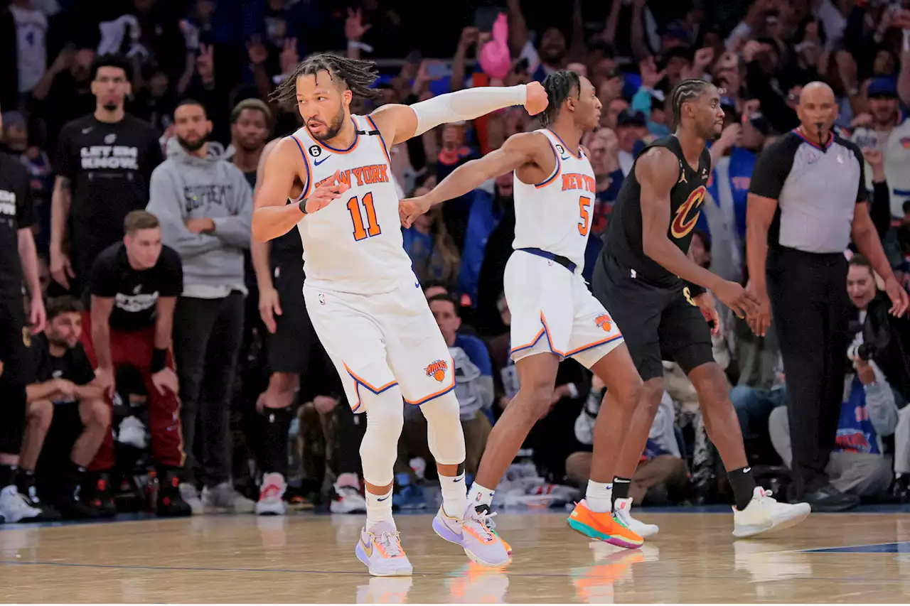 Jalen Brunson’s past playoff failure fueling him controlling series for Knicks