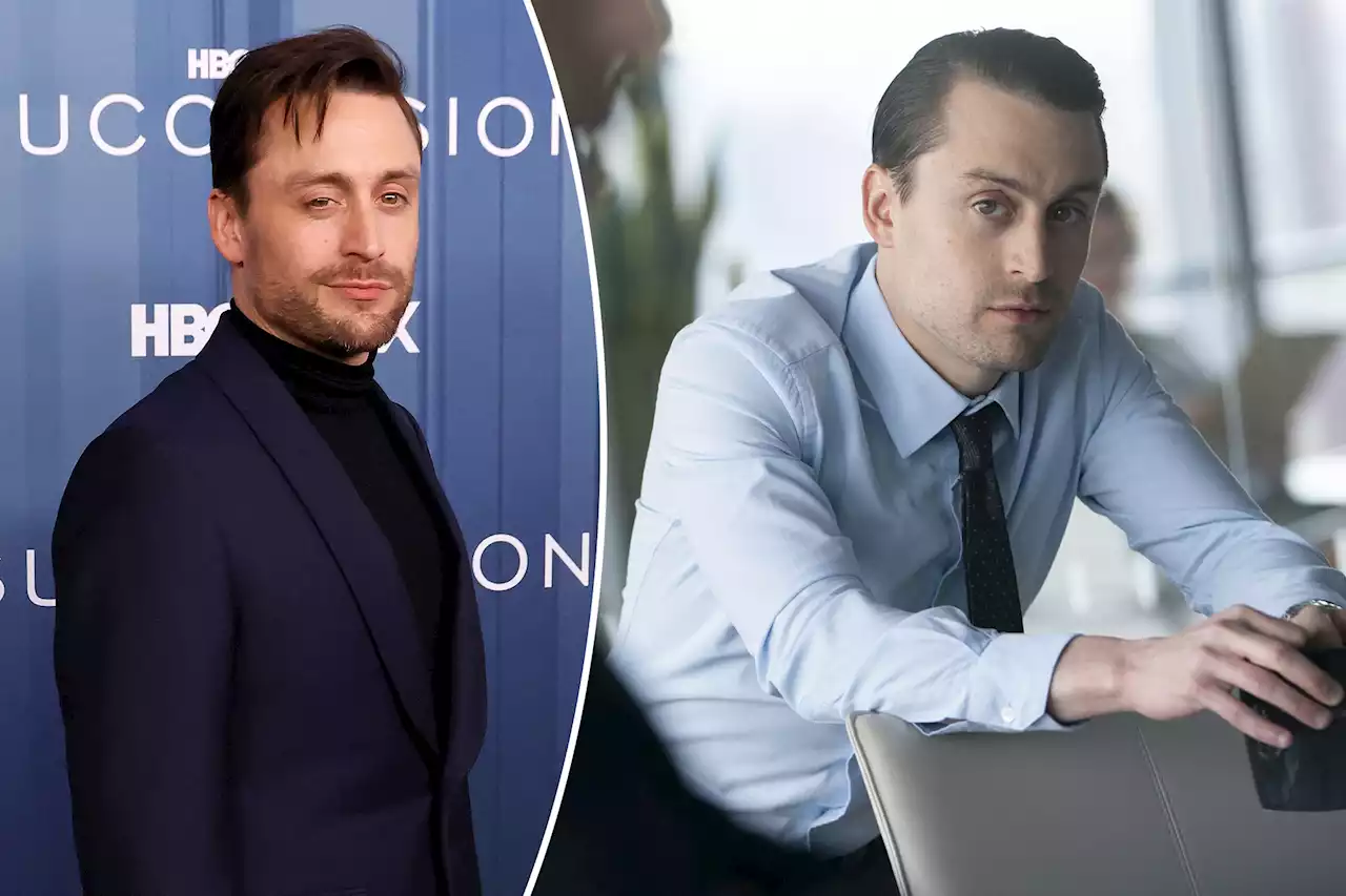 Kieran Culkin reveals what happened to his missing ‘Succession’ wife and kid