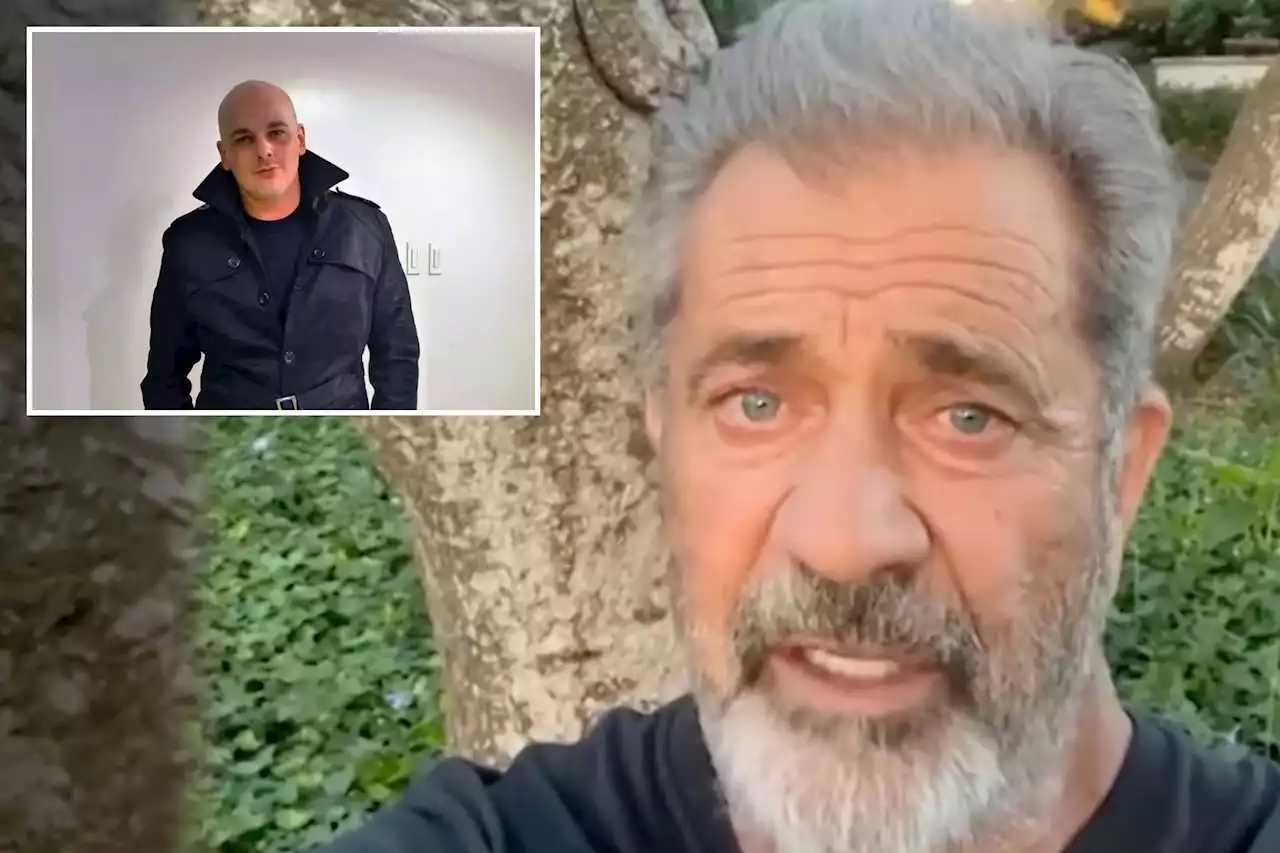 Mel Gibson calls on China to release American Mark Swidan on death row