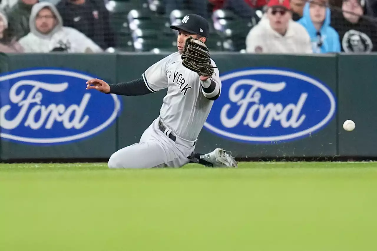 Mistake-prone Yankees see bats go quiet in loss to Twins