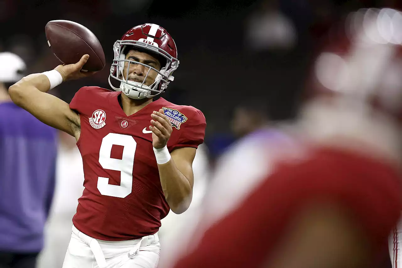 NFL Draft Futures Odds: Which Quarterback will go No. 1 in the 2023 NFL Draft?